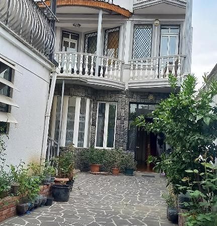 Mariel Hotel Tbiliszi Kültér fotó