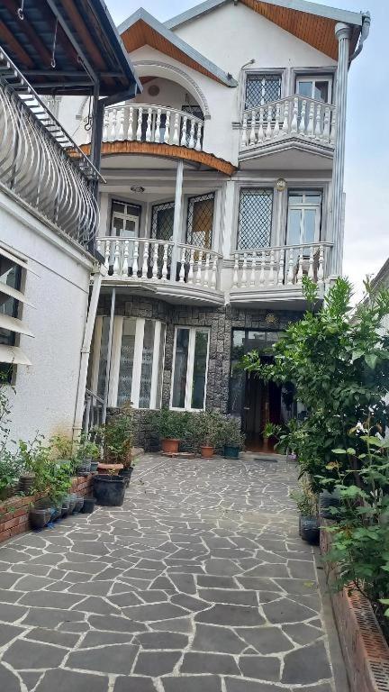 Mariel Hotel Tbiliszi Kültér fotó