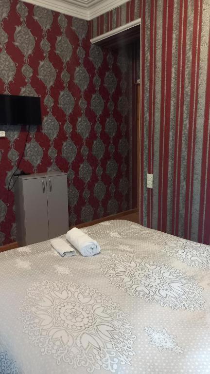 Mariel Hotel Tbiliszi Kültér fotó