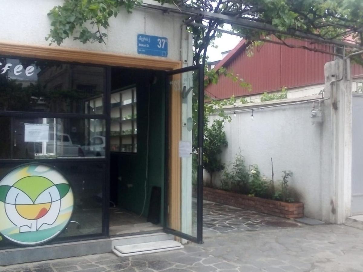Mariel Hotel Tbiliszi Kültér fotó