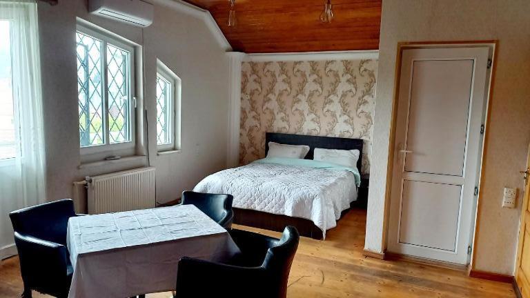 Mariel Hotel Tbiliszi Kültér fotó