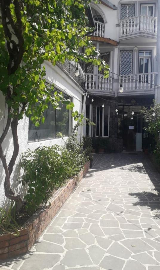 Mariel Hotel Tbiliszi Kültér fotó